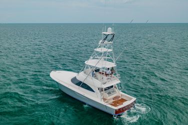48' Viking 2017 Yacht For Sale